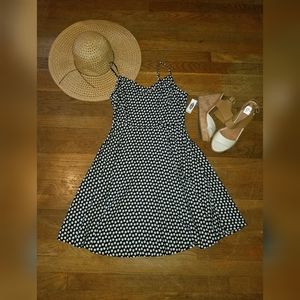 Old Navy Seashell Sun Dress